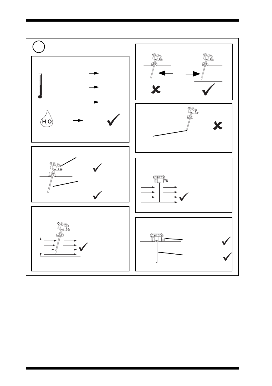 T/pi installation instructions, Installation | TREND T_PI User Manual | Page 2 / 8