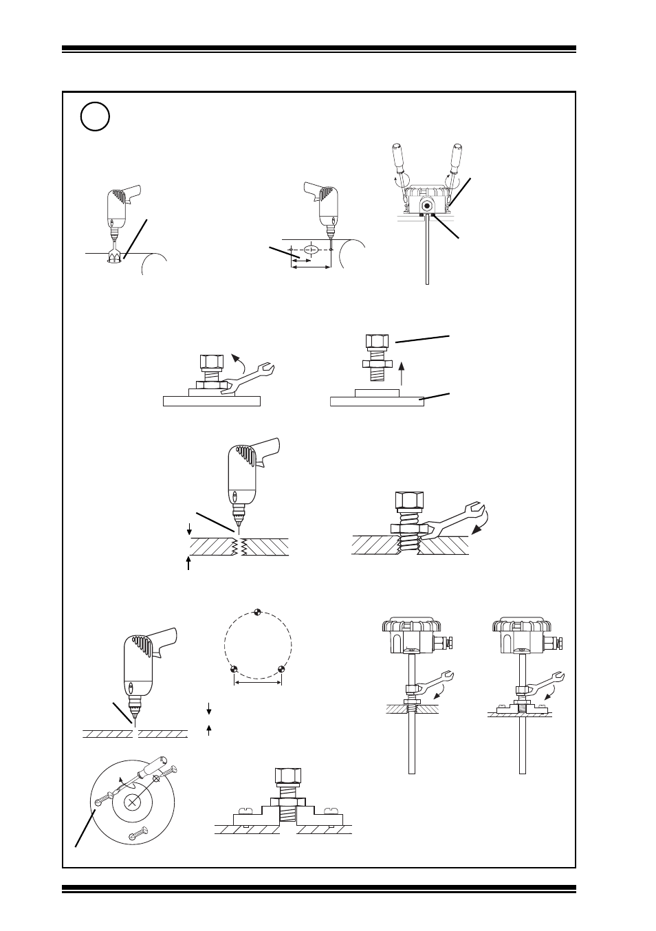 T/pi installation instructions, Installation | TREND T_PI User Manual | Page 4 / 8