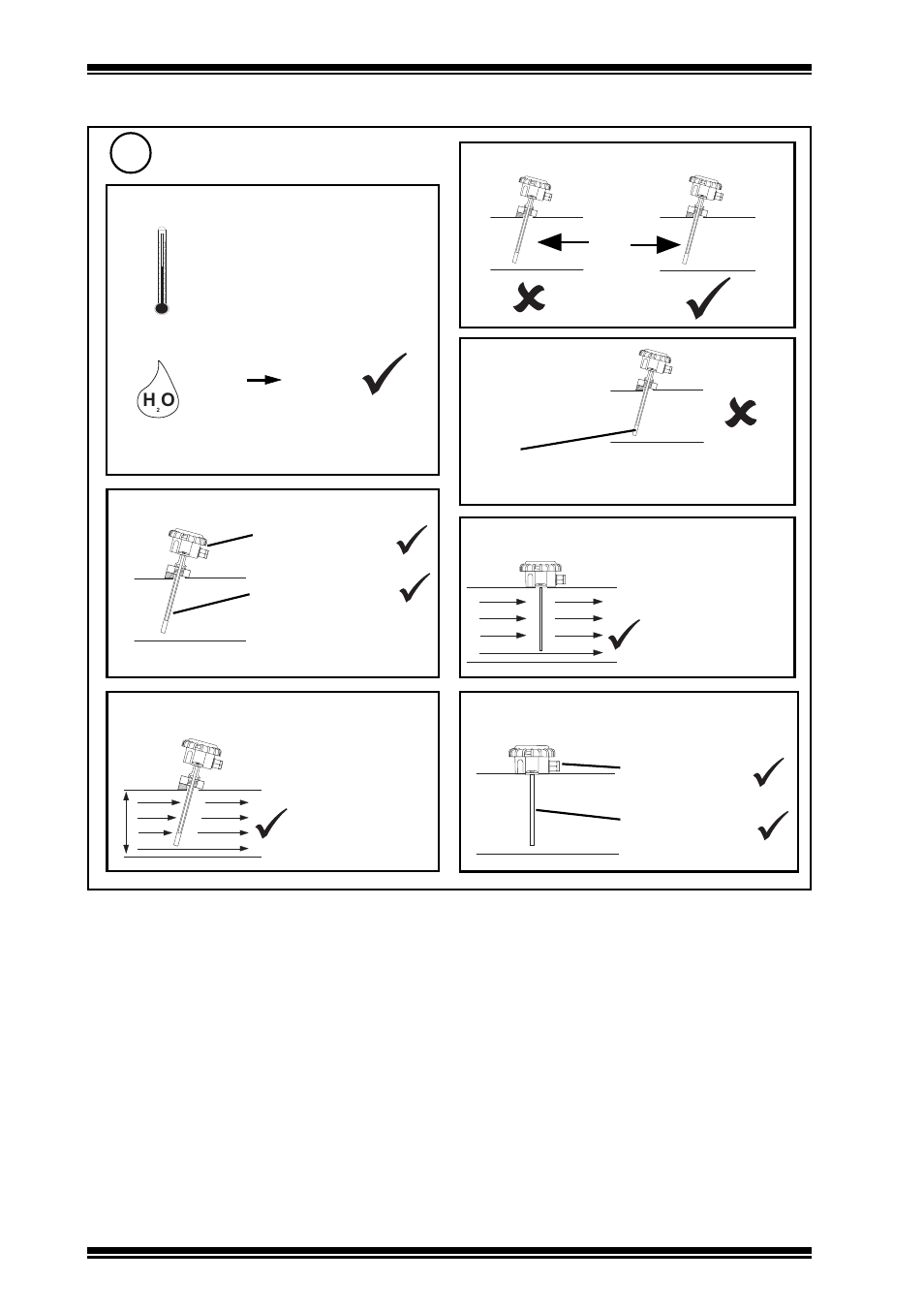 Tb/ti installation instructions, Installation | TREND TB_TI User Manual | Page 2 / 8