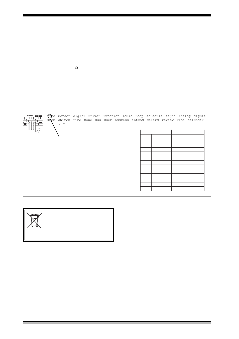 T/ts installation instructions, Disposal, Specifications | Trend control systems limited, Trend control systems usa, Weee directive | TREND T_TS User Manual | Page 2 / 2