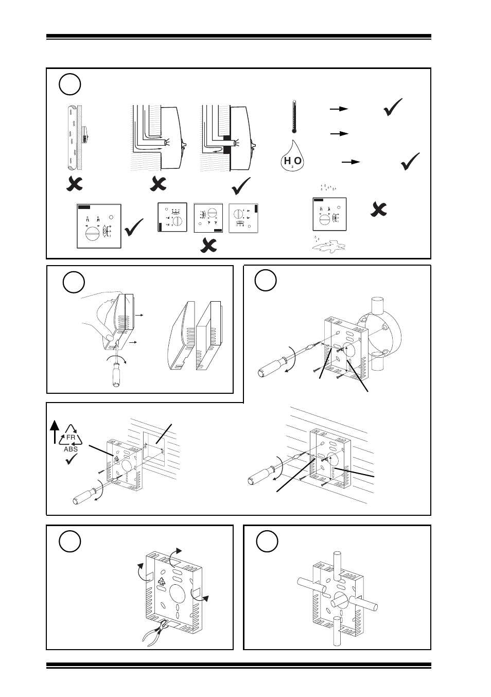 TREND TB_TS_KO, _OS, _KOS, _KOF, _KOSF User Manual | Page 2 / 4