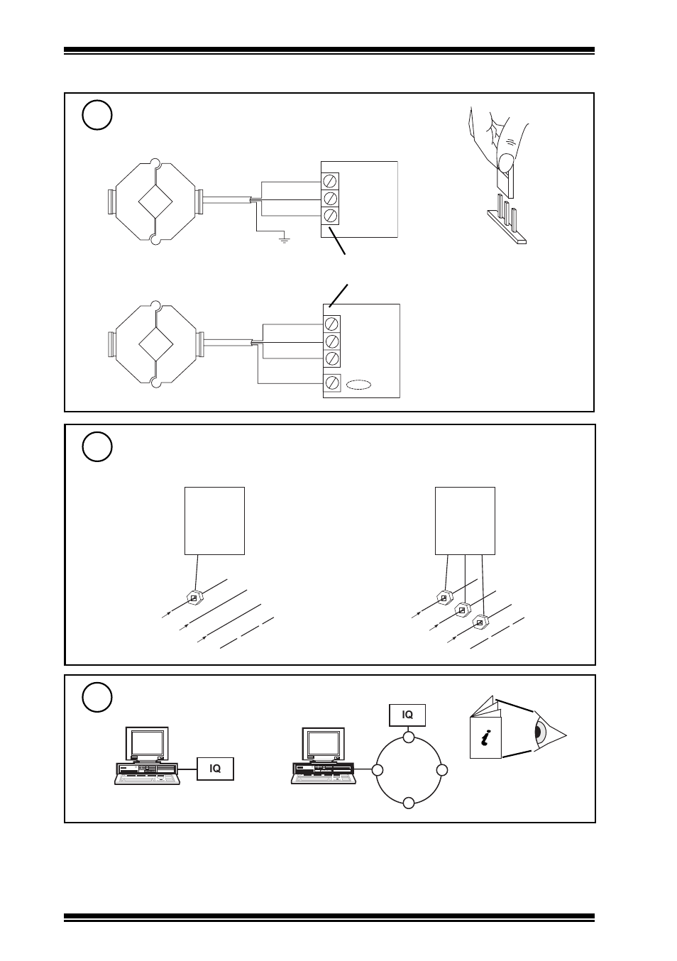 Ctx installation instructions, Installation | TREND CTX User Manual | Page 2 / 4