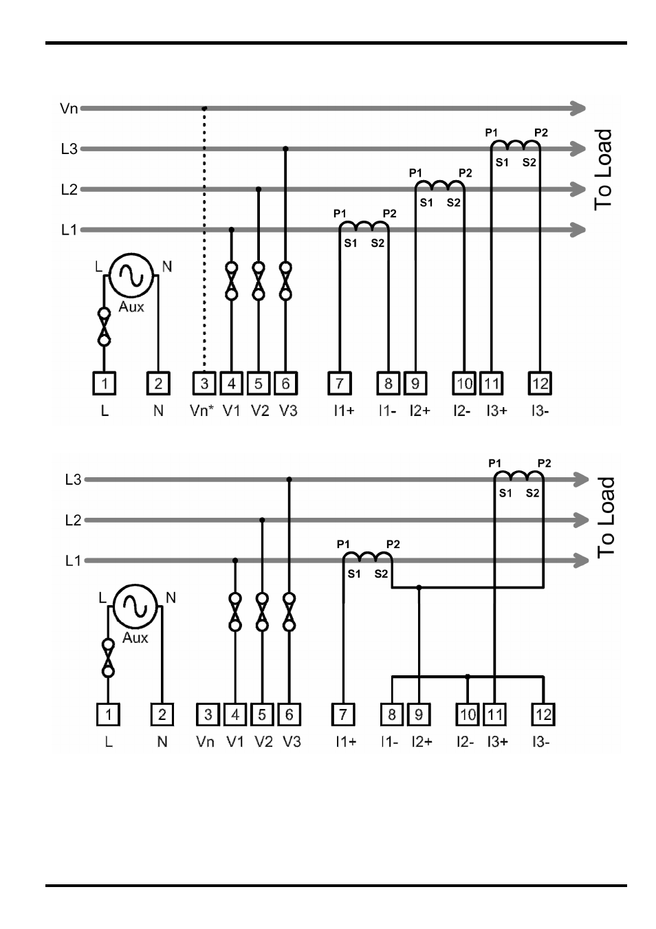 5 commissioning | TREND EM3_CT_N User Manual | Page 13 / 16