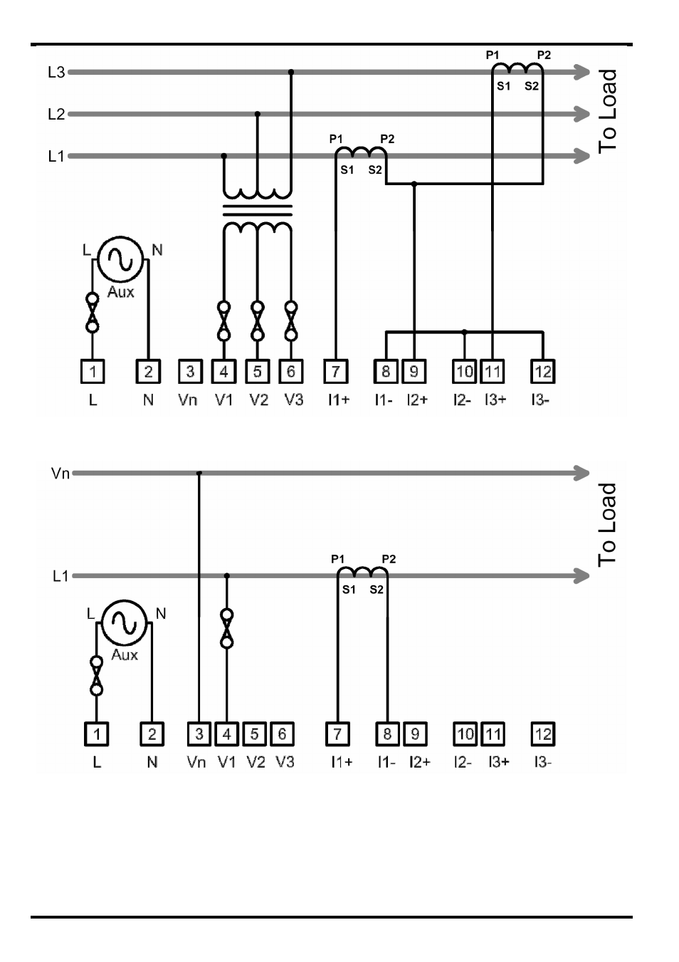 TREND EM3_CT_N User Manual | Page 14 / 16
