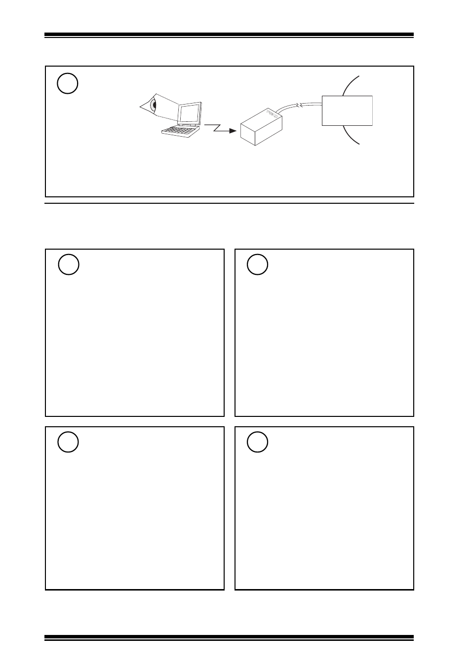 TREND Bluetooth Supervisor Port Adaptor User Manual | Page 4 / 8