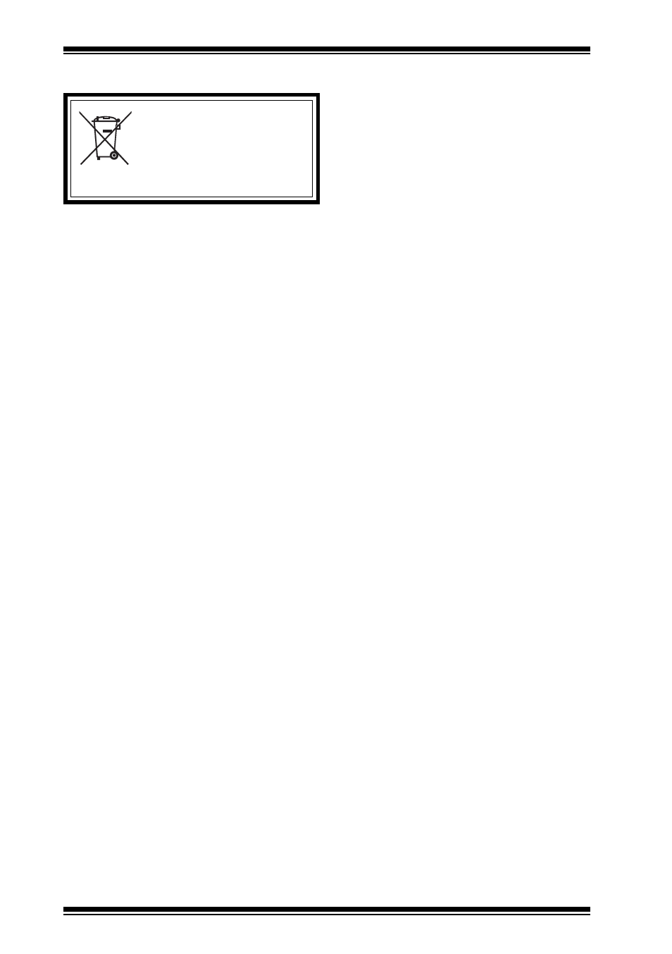 Weee directive, 3disposal | TREND IQLROUTER_..._24VAC User Manual | Page 8 / 8