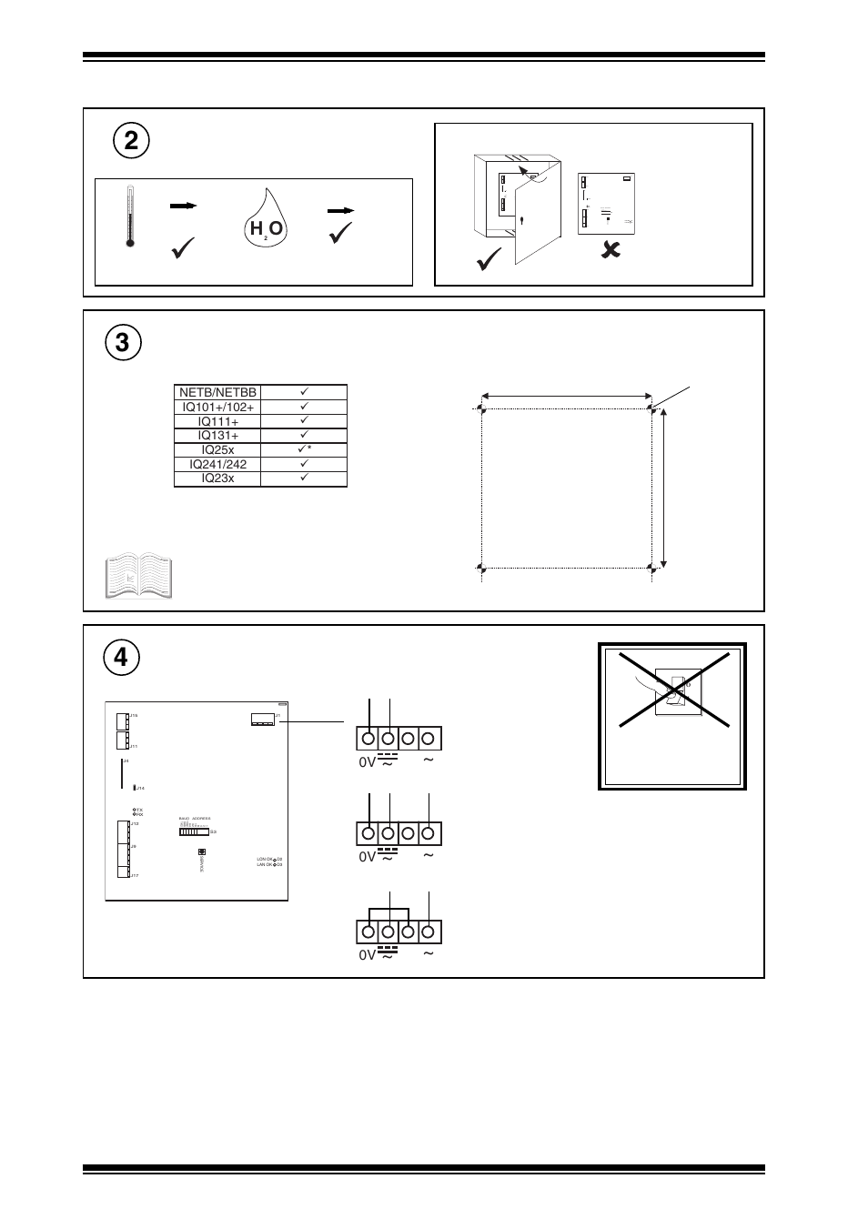 TREND LINC User Manual | Page 2 / 8