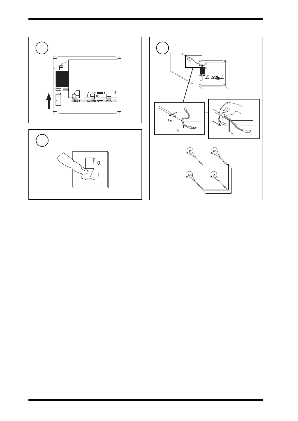 3xtend/einc l/230 installation instructions, 2replacing a fuse | TREND 3xtend_EINC L_230 User Manual | Page 14 / 16