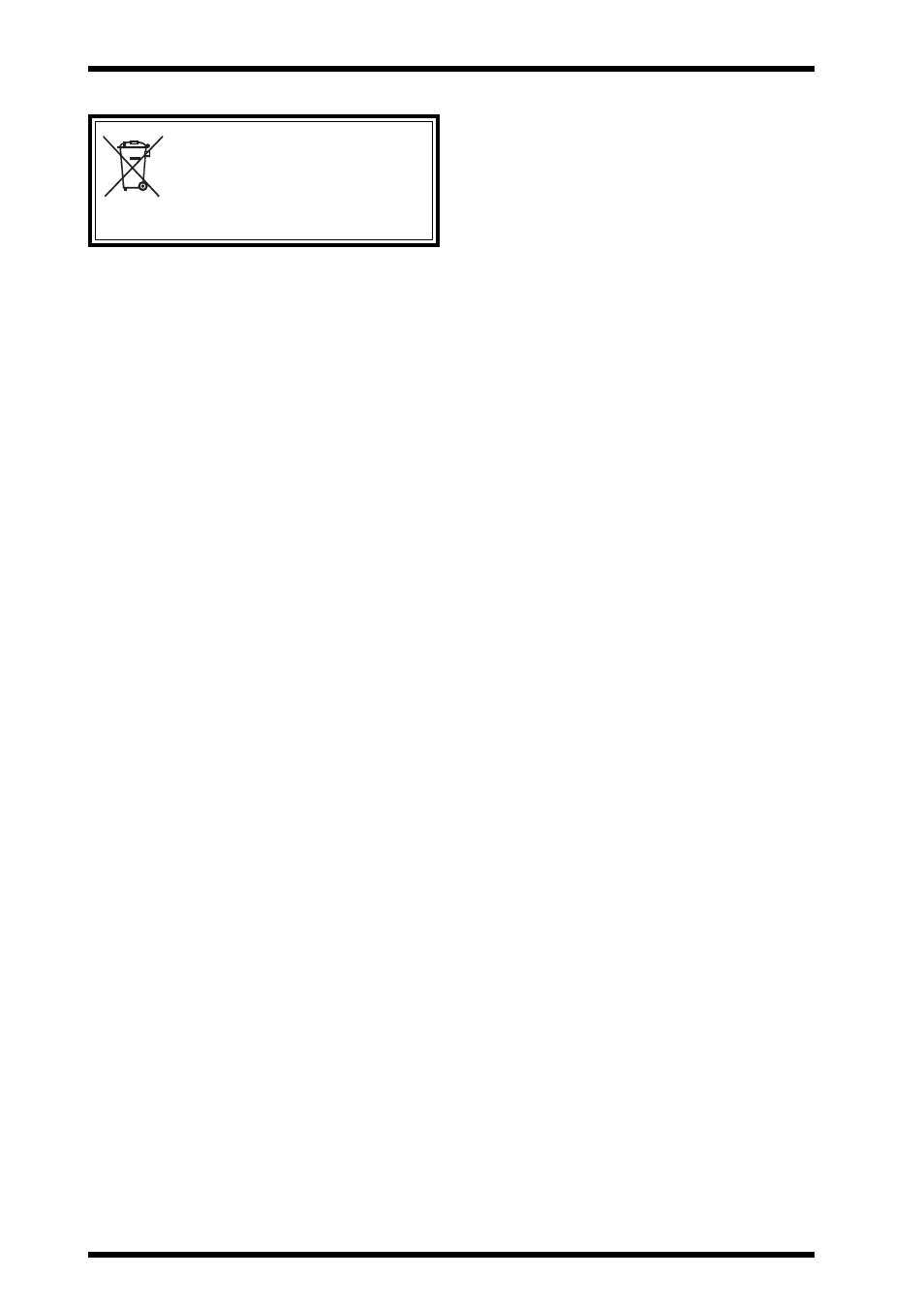 3xtend/einc l/230 installation instructions, 4disposal | TREND 3xtend_EINC L_230 User Manual | Page 16 / 16