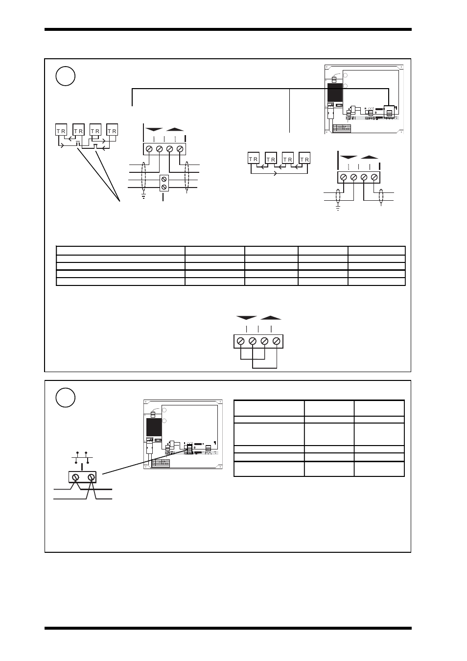 3xtend/einc l/230 installation instructions | TREND 3xtend_EINC L_230 User Manual | Page 4 / 16