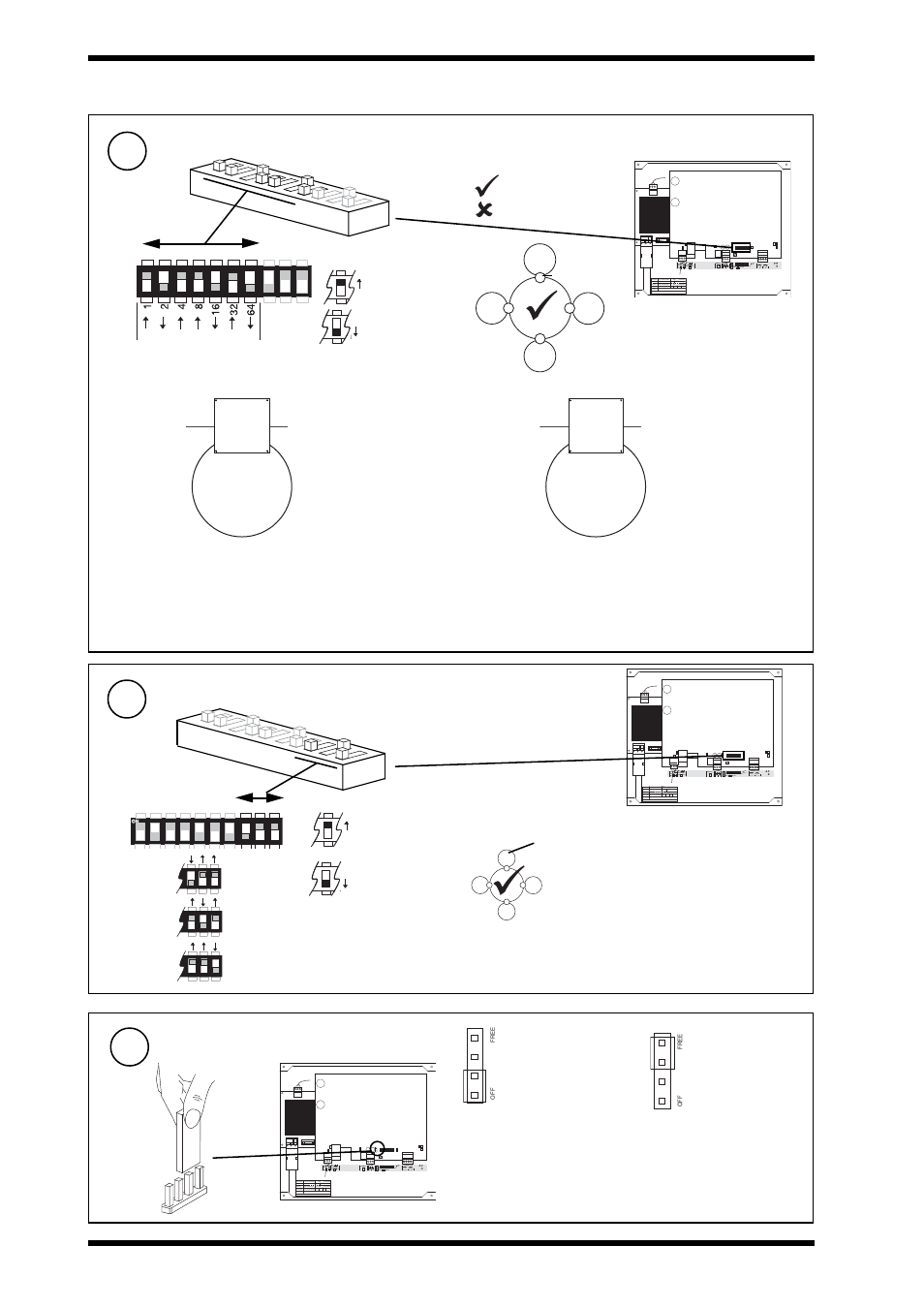 3xtend/einc l/230 installation instructions | TREND 3xtend_EINC L_230 User Manual | Page 6 / 16