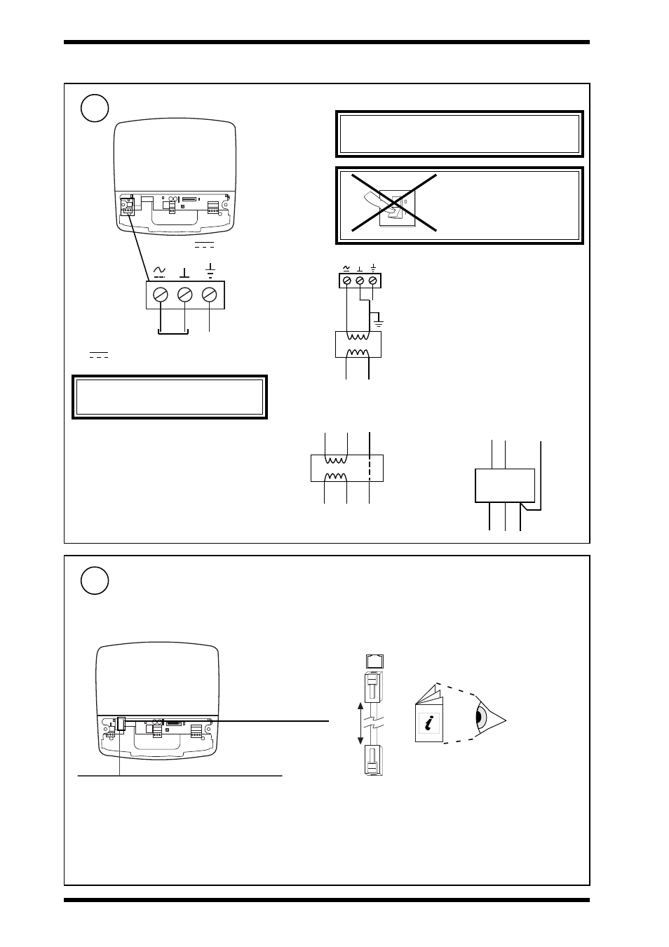 3xtend/einc l/24 installation instructions | TREND 3xtend_EINC L_24 User Manual | Page 4 / 16