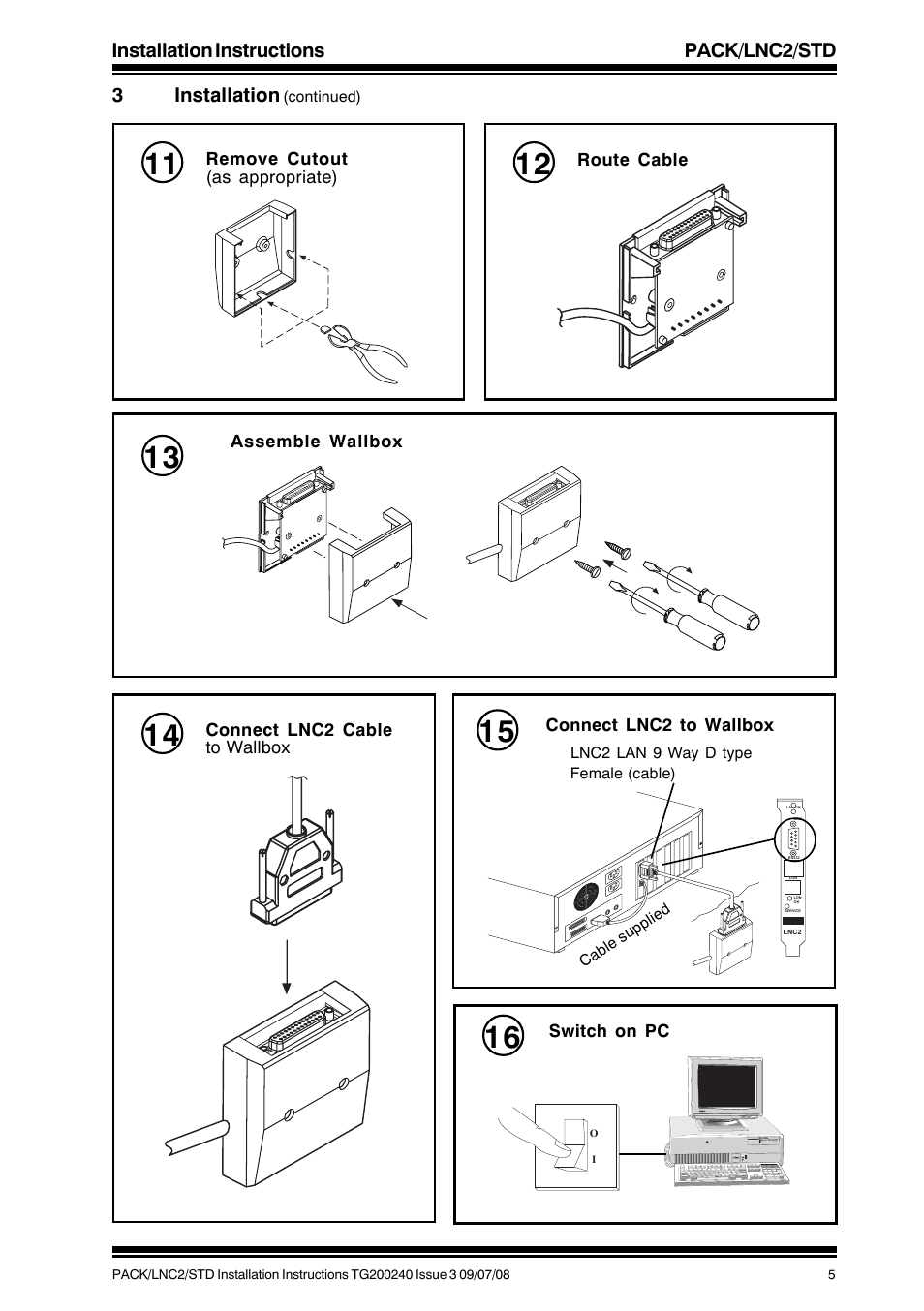TREND PACK_LNC2_STD User Manual | Page 5 / 8