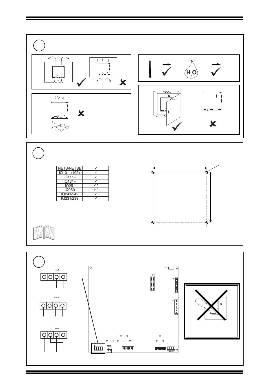 TREND PNC2 User Manual | Page 2 / 8