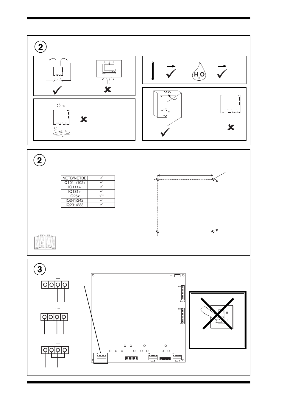 TREND INC2 User Manual | Page 2 / 8