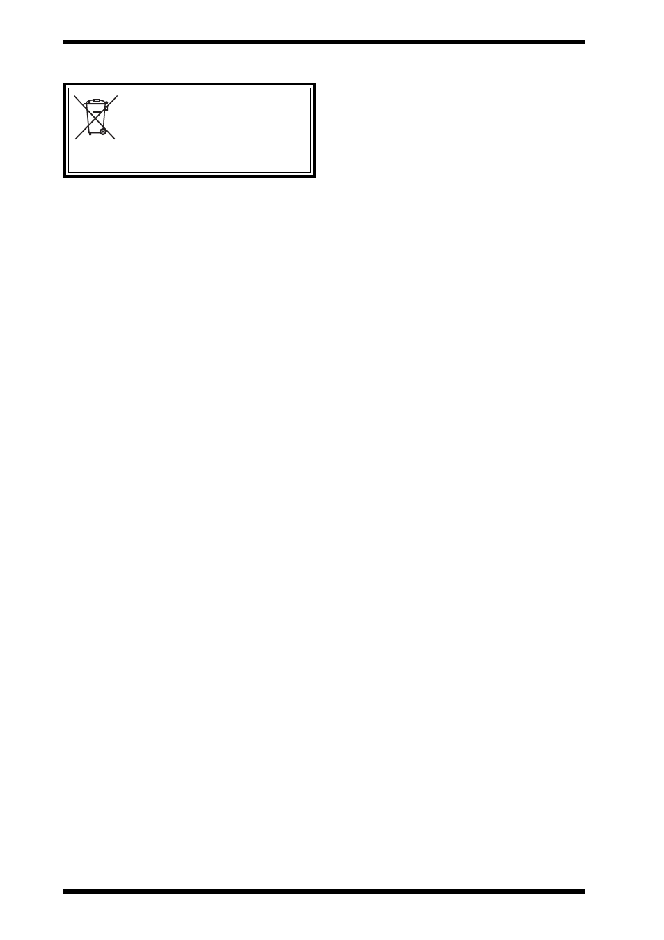 Cnc2 installation instructions, 4disposal | TREND CNC2 User Manual | Page 8 / 8