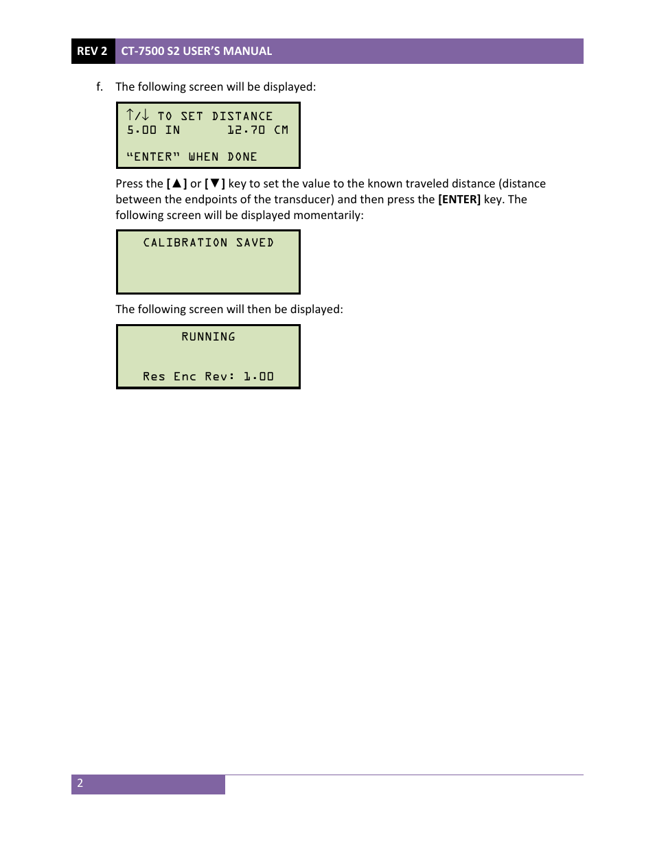 Vanguard Resistor Transducer Adapter 9095-UC User Manual | Page 3 / 7