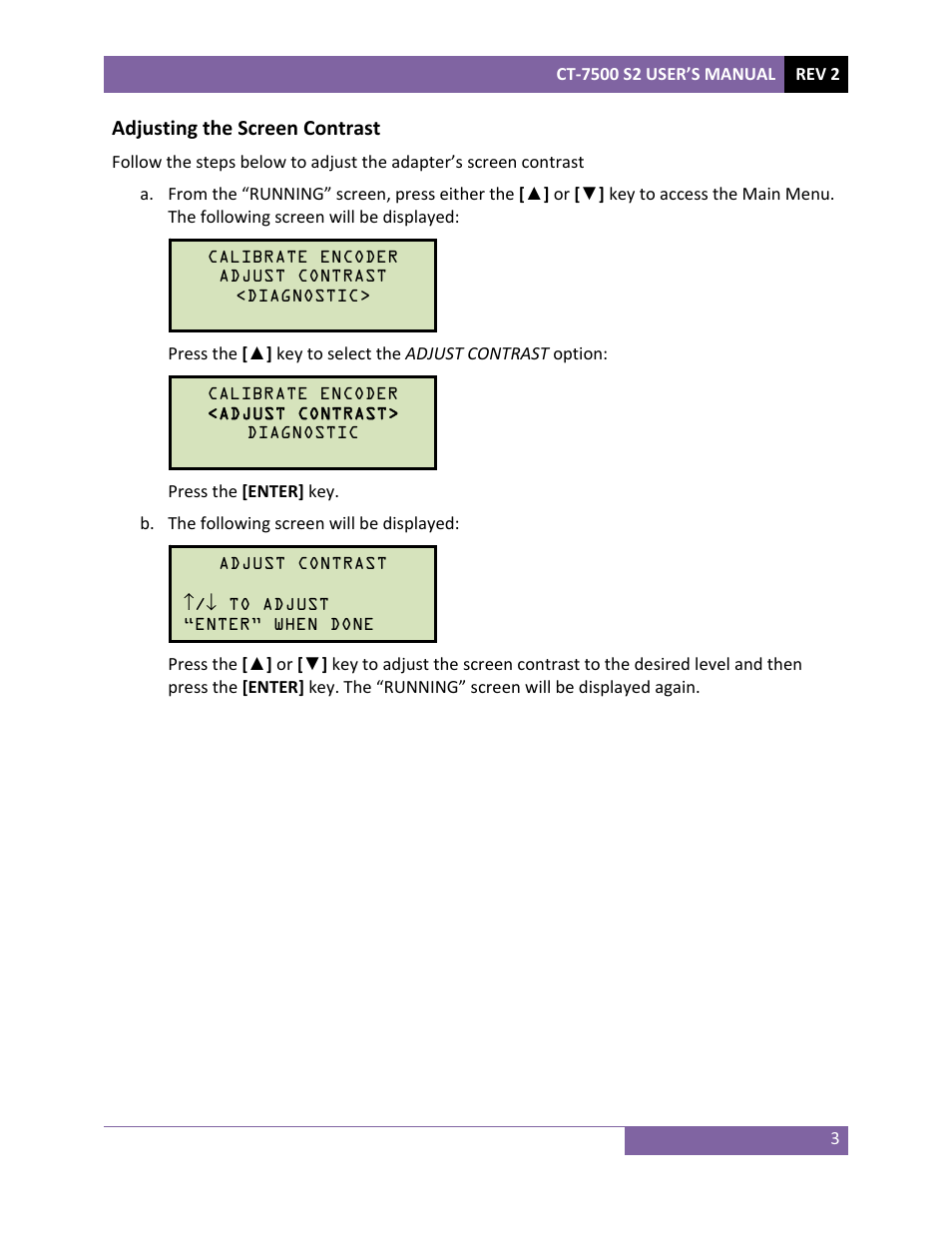 Vanguard Resistor Transducer Adapter 9095-UC User Manual | Page 4 / 7