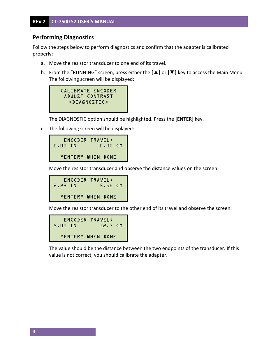 Vanguard Resistor Transducer Adapter 9095-UC User Manual | Page 5 / 7