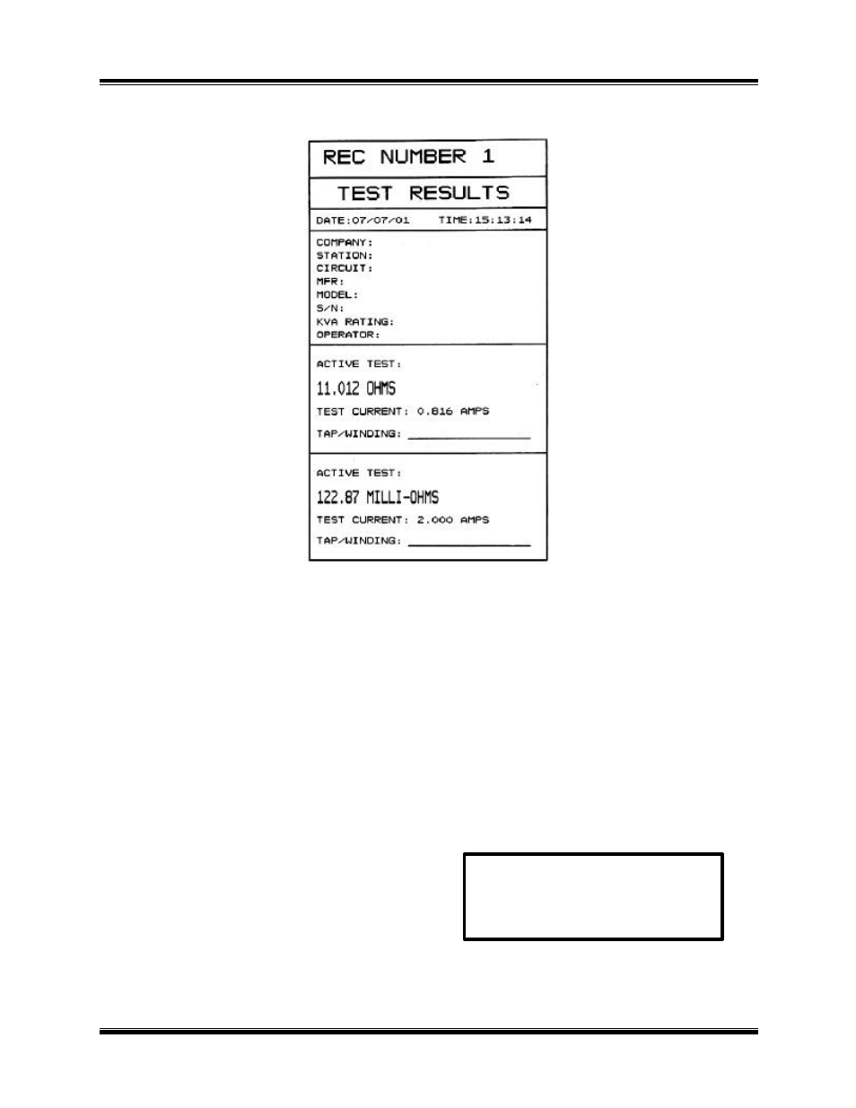 Accu-trans  operating procedures | Vanguard Accu-Trans User Manual | Page 16 / 28