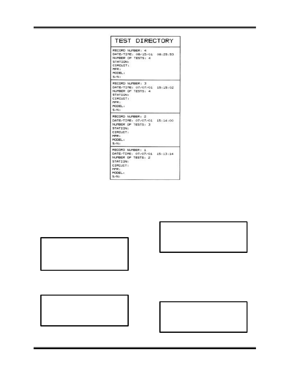 Accu-trans  operating procedures | Vanguard Accu-Trans User Manual | Page 21 / 28