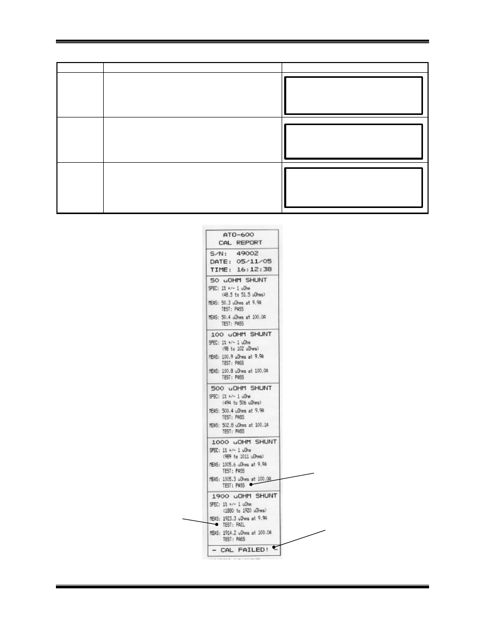 Vanguard ATO-600P User Manual | Page 40 / 44