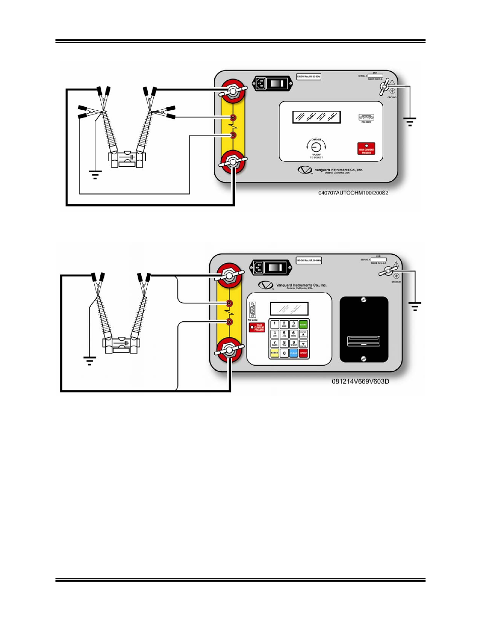 Vanguard Auto-Ohm 100_200 s2 User Manual | Page 17 / 31