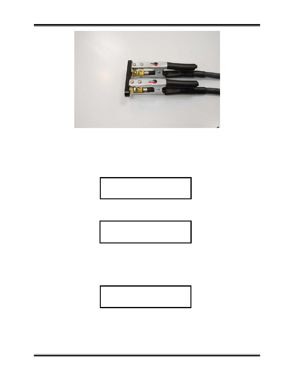 Vanguard Auto-Ohm 100_200 s2 User Manual | Page 27 / 31