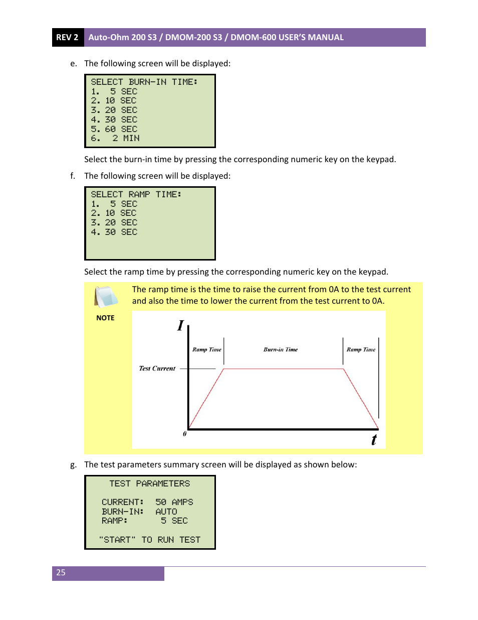 Vanguard DMOM‐600 User Manual | Page 29 / 66