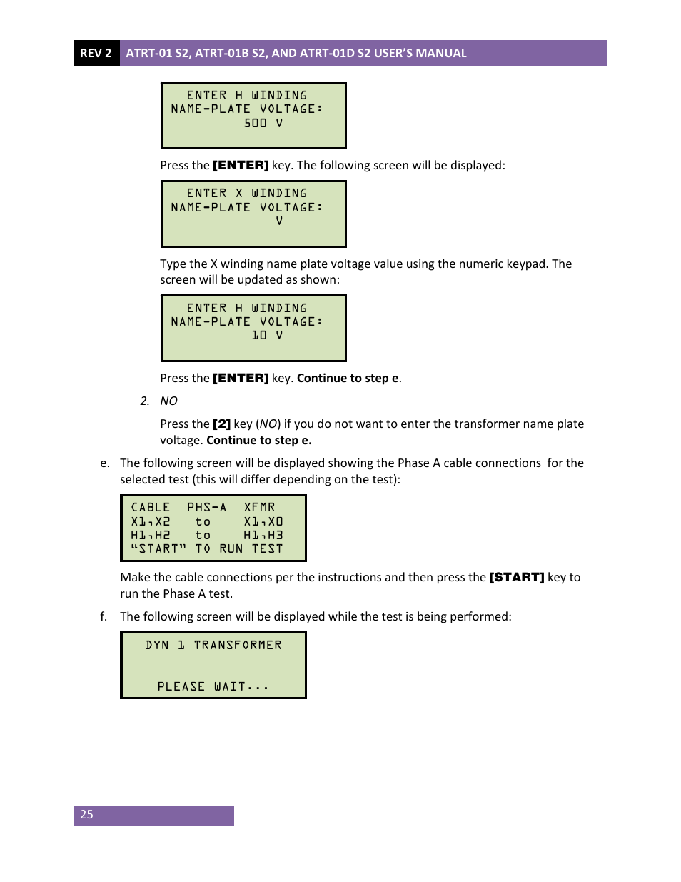 Vanguard ATRT-01 S2 User Manual | Page 29 / 59