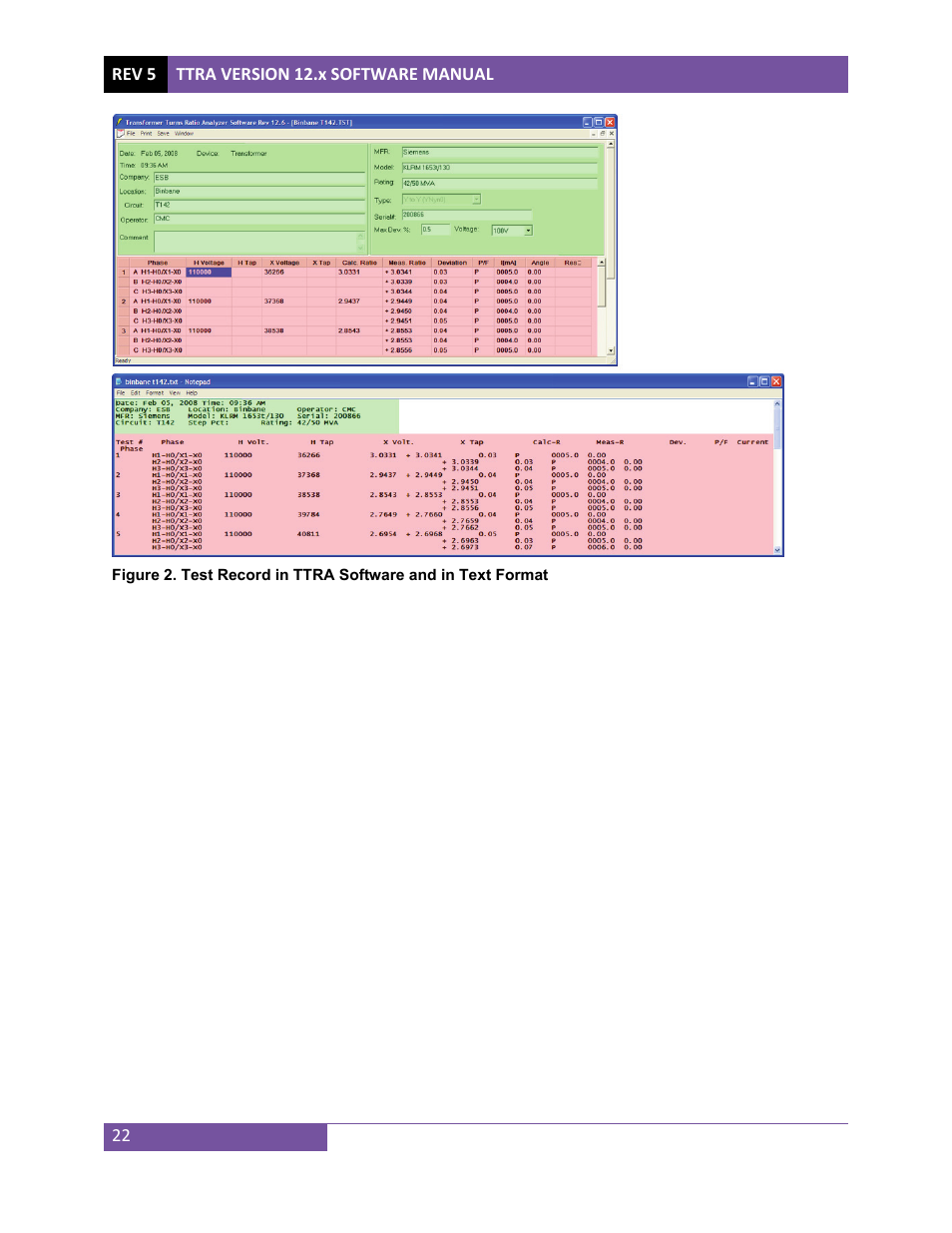 Vanguard TTRA (ATRT-01, ATRT-03, ATRT-03A, and ATRT-03B) User Manual | Page 25 / 52