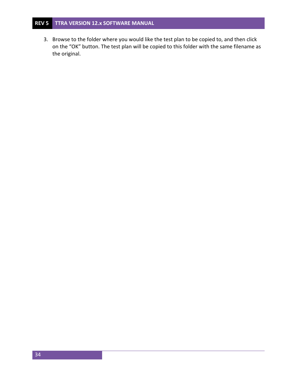 Vanguard TTRA (ATRT-01, ATRT-03, ATRT-03A, and ATRT-03B) User Manual | Page 37 / 52