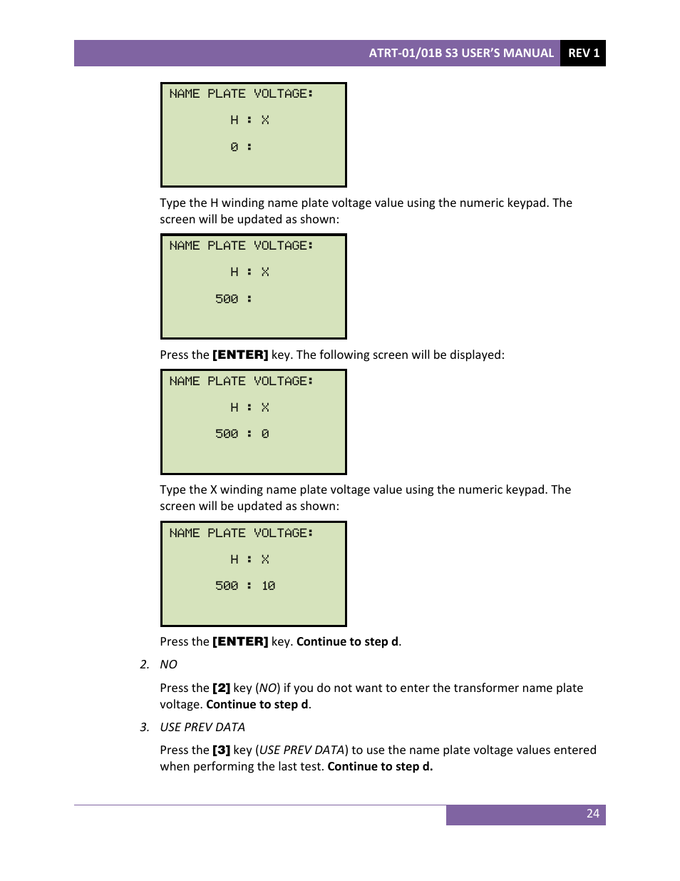 Vanguard ATRT-01_01B S3 User Manual | Page 28 / 88