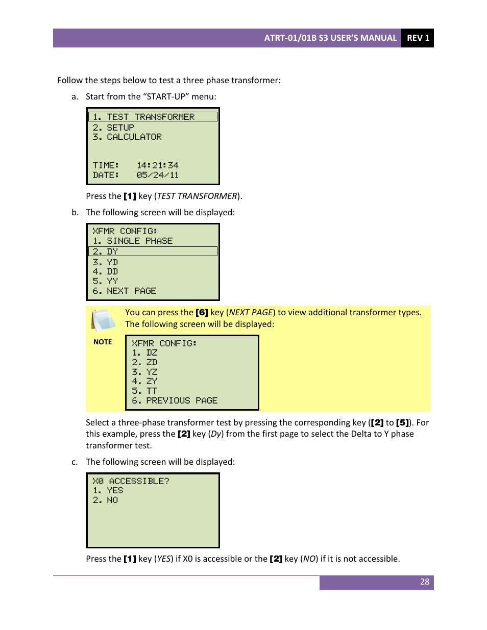 Vanguard ATRT-01_01B S3 User Manual | Page 32 / 88