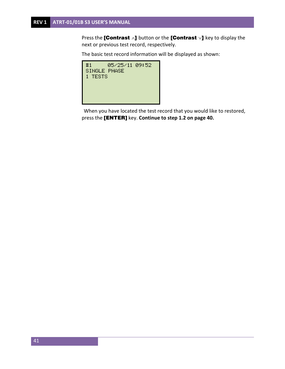 Vanguard ATRT-01_01B S3 User Manual | Page 45 / 88