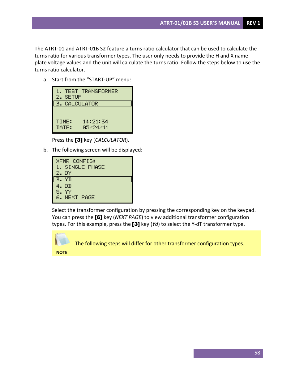 Vanguard ATRT-01_01B S3 User Manual | Page 62 / 88