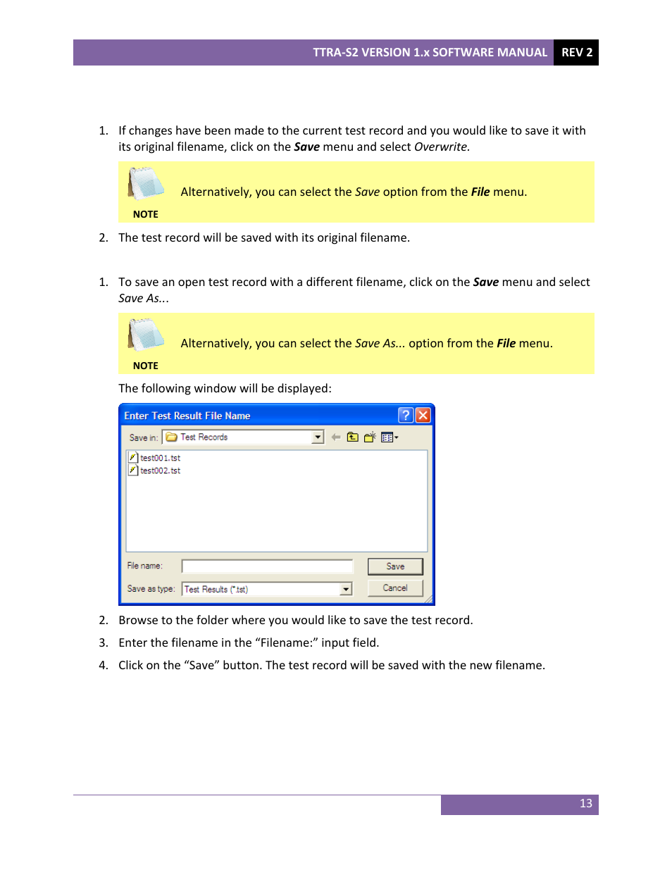Vanguard TTRA-S2 (ATRT-03 S2, ATRT-03A S2, ATRT-03B S2, Tri-Phase) User Manual | Page 16 / 49