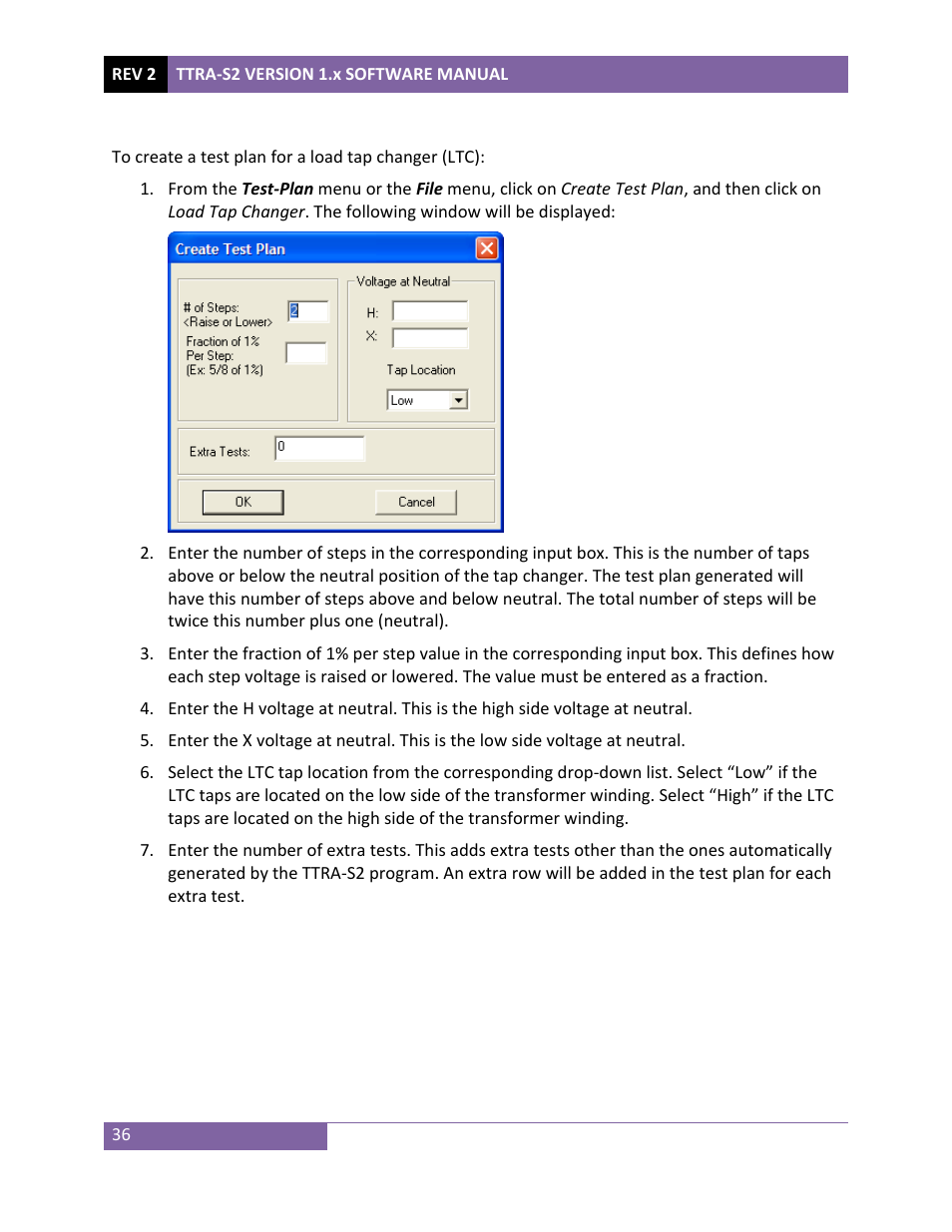 Vanguard TTRA-S2 (ATRT-03 S2, ATRT-03A S2, ATRT-03B S2, Tri-Phase) User Manual | Page 39 / 49