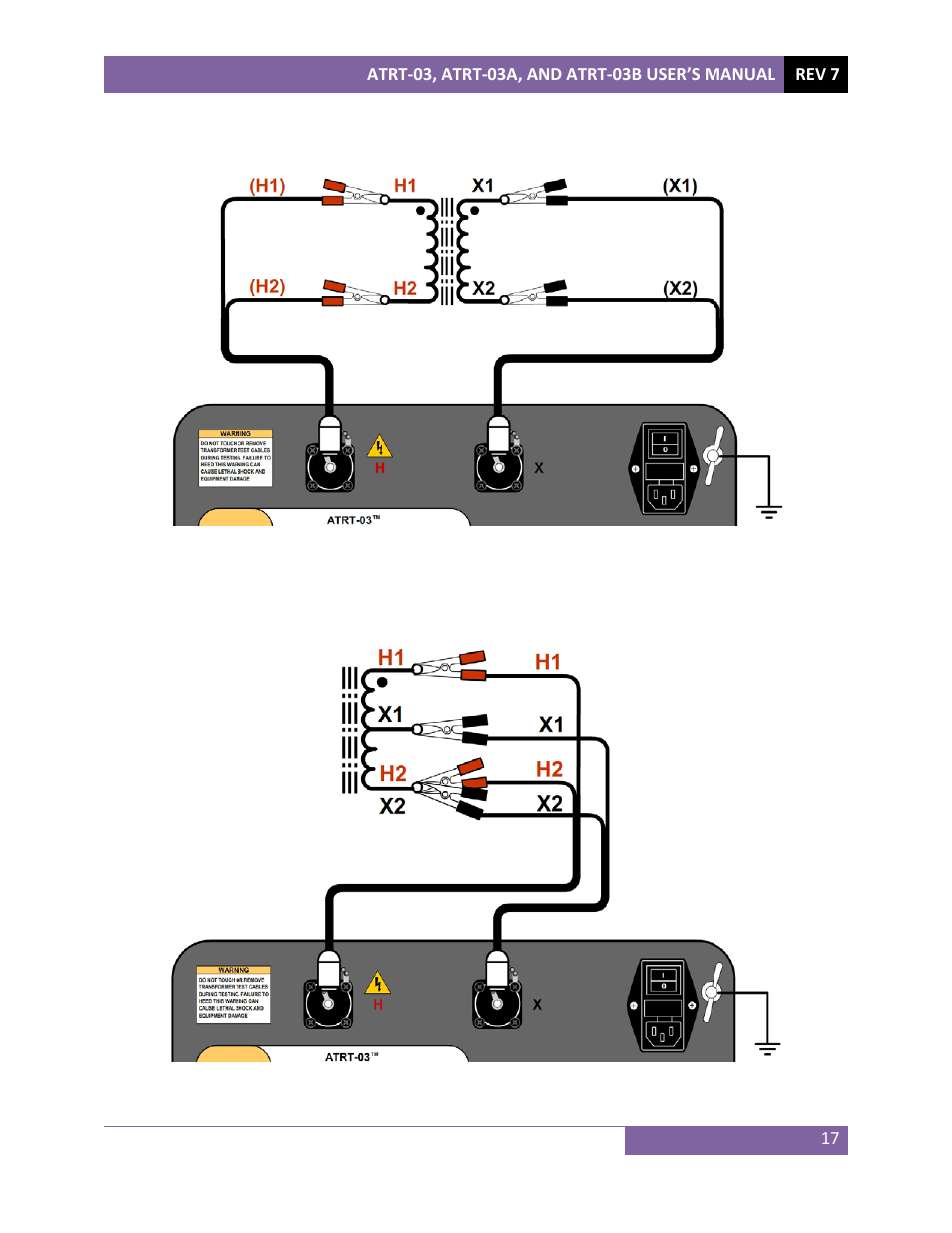 Vanguard ATRT-03_03B User Manual | Page 23 / 114