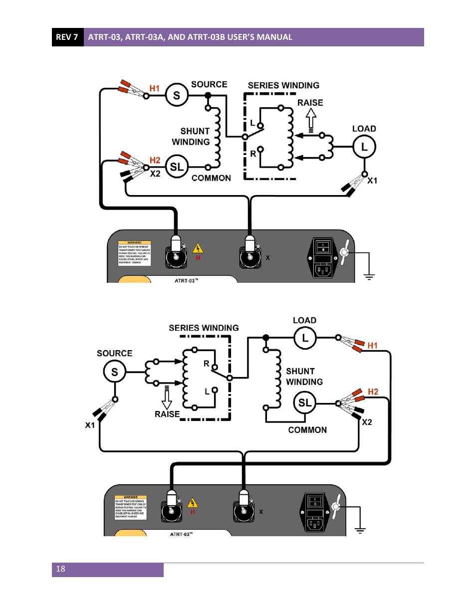 Vanguard ATRT-03_03B User Manual | Page 24 / 114