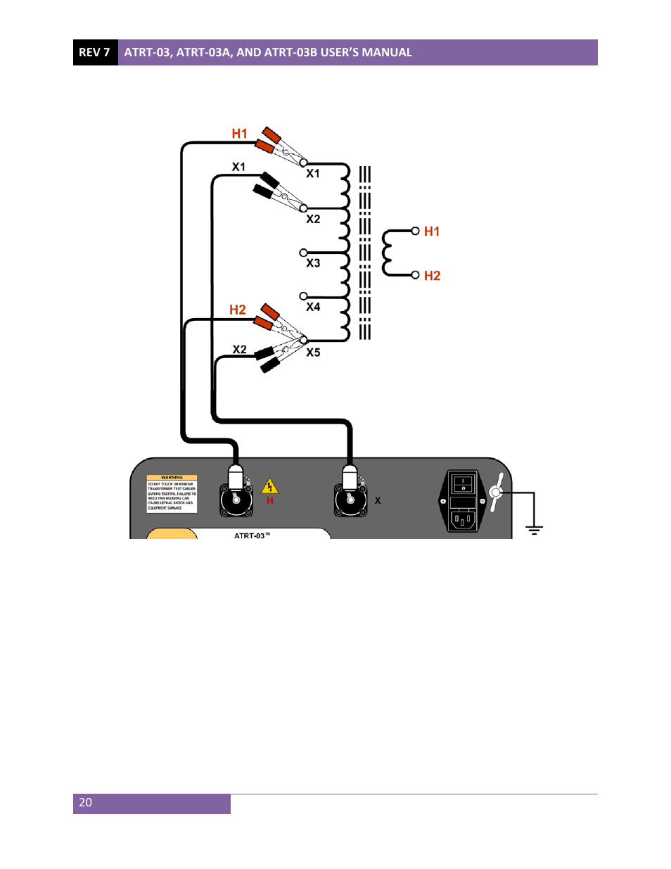 Vanguard ATRT-03_03B User Manual | Page 26 / 114