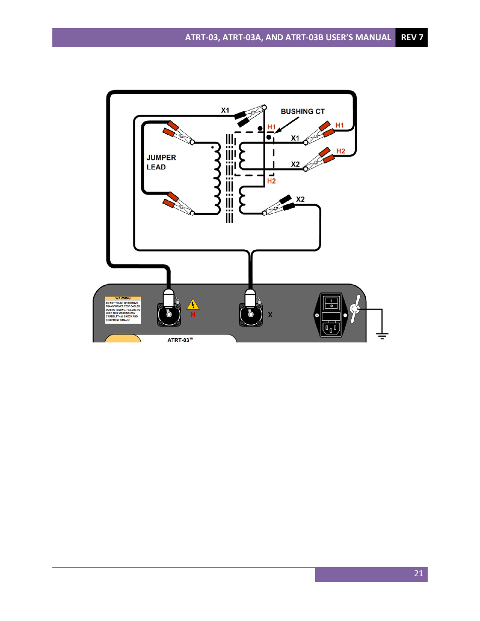 Vanguard ATRT-03_03B User Manual | Page 27 / 114