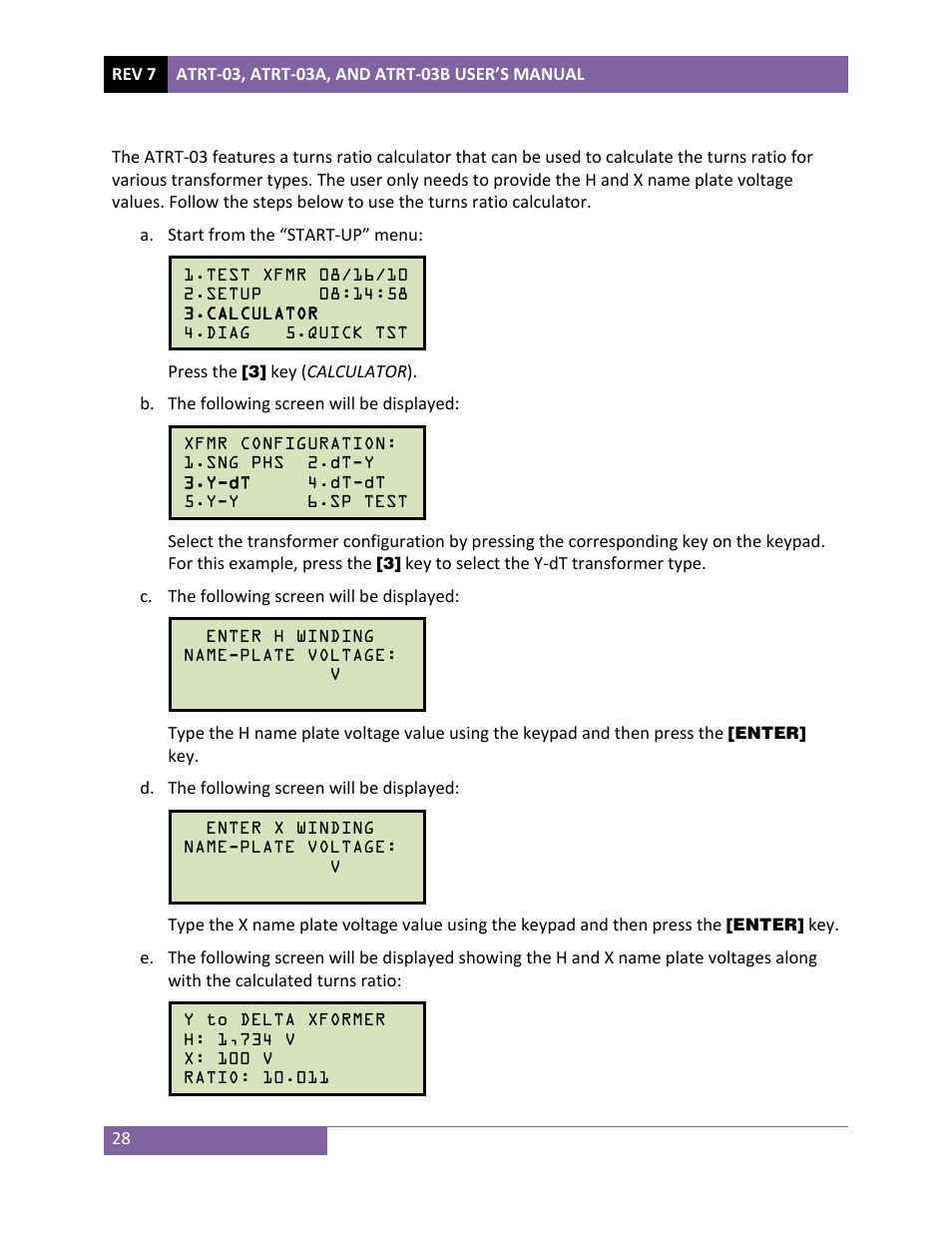 Vanguard ATRT-03_03B User Manual | Page 34 / 114