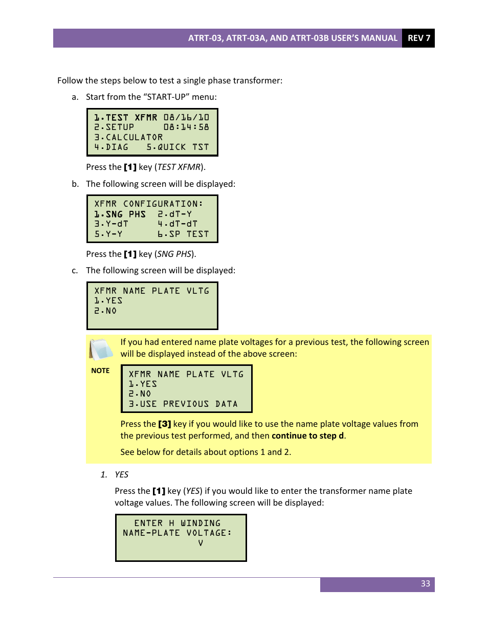 Vanguard ATRT-03_03B User Manual | Page 39 / 114