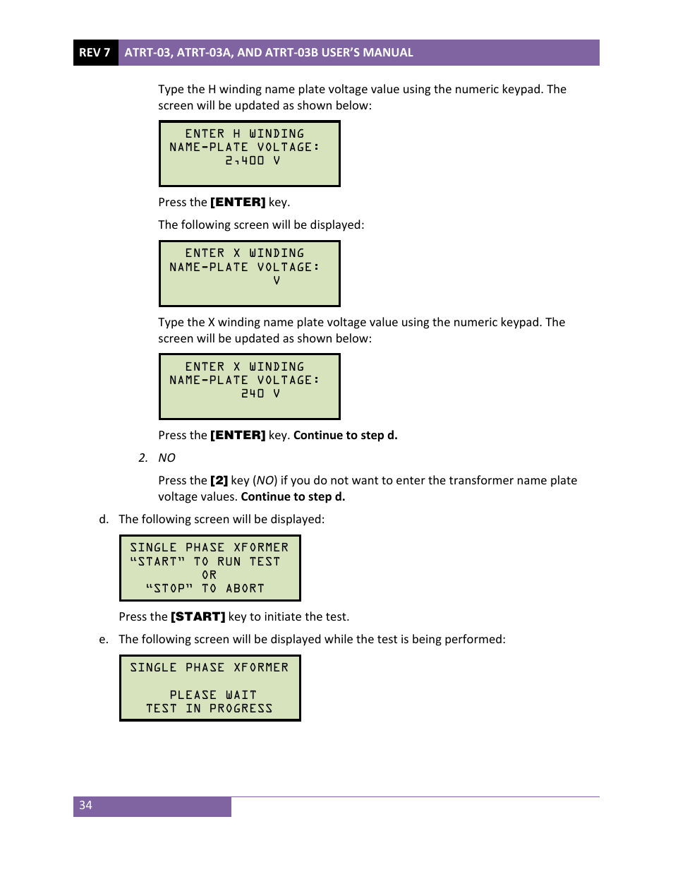 Vanguard ATRT-03_03B User Manual | Page 40 / 114