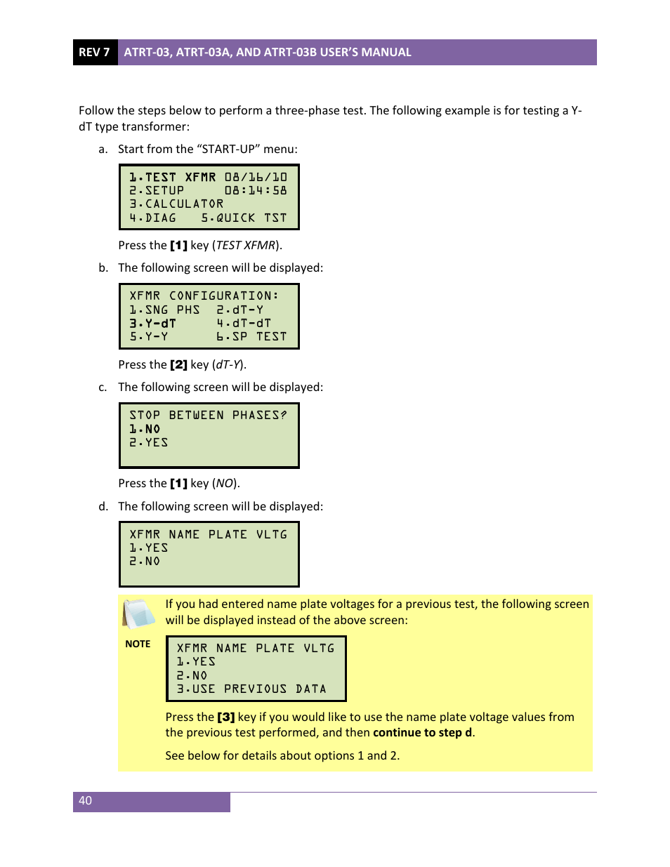 Vanguard ATRT-03_03B User Manual | Page 46 / 114
