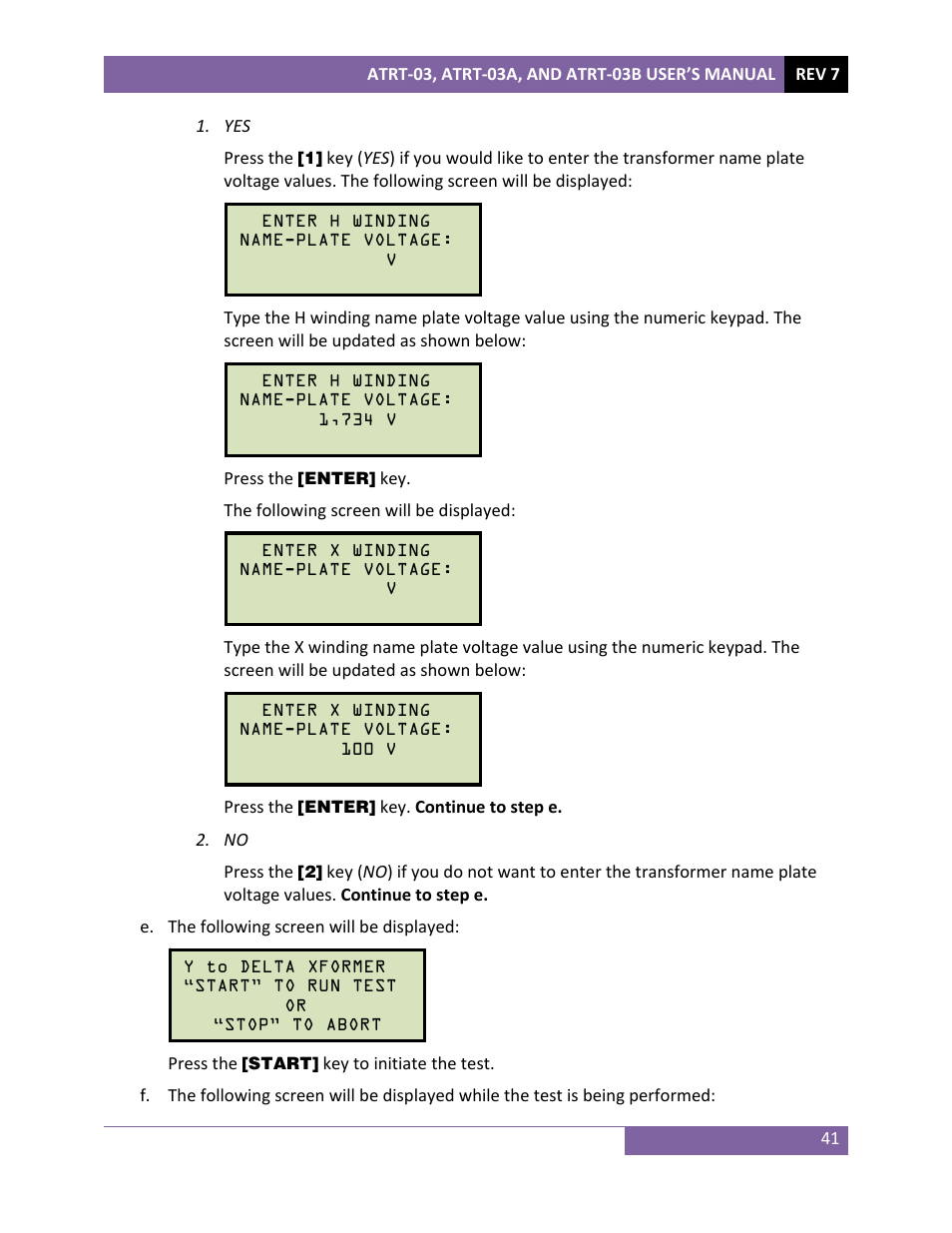 Vanguard ATRT-03_03B User Manual | Page 47 / 114
