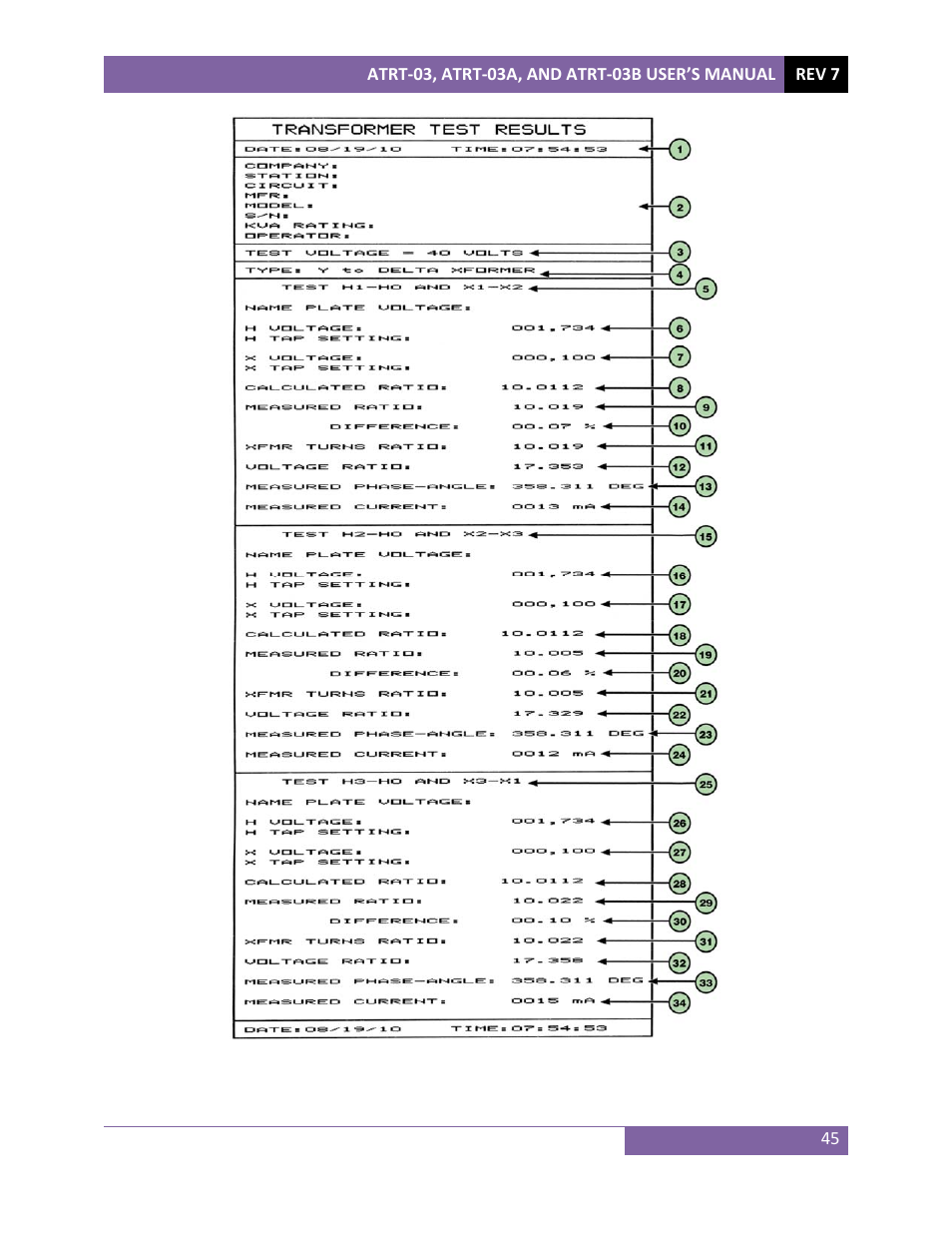 Vanguard ATRT-03_03B User Manual | Page 51 / 114