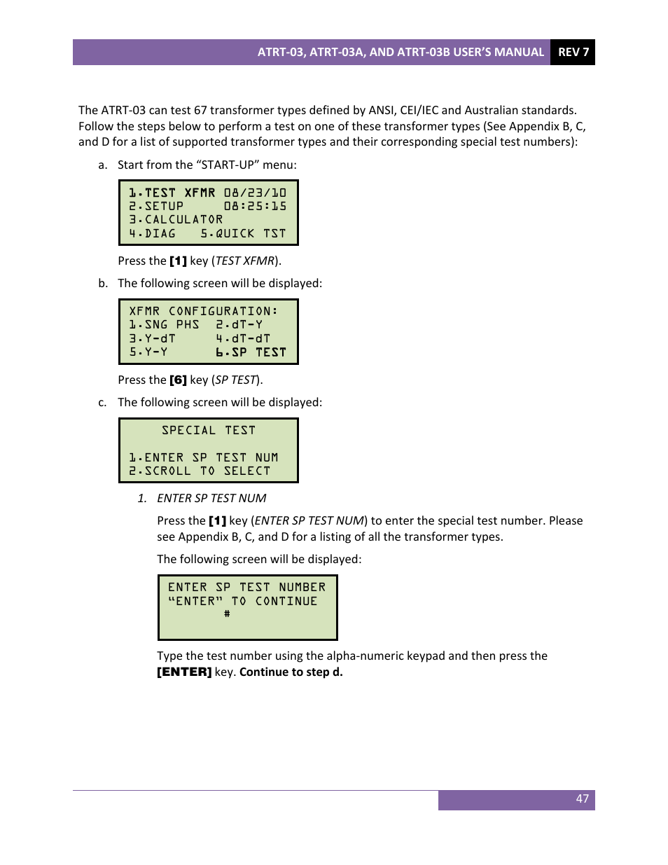 Vanguard ATRT-03_03B User Manual | Page 53 / 114