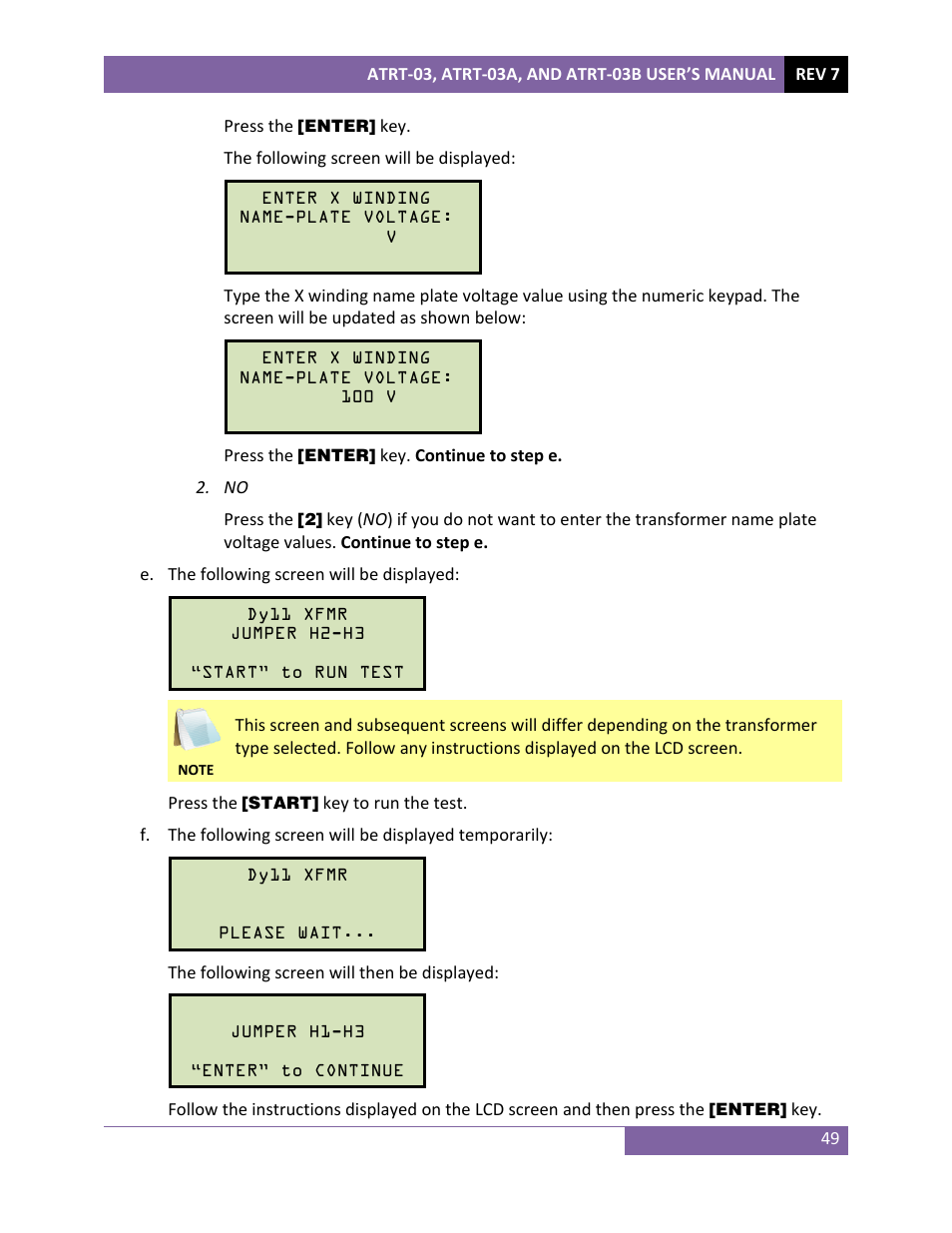 Vanguard ATRT-03_03B User Manual | Page 55 / 114